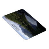 ベアーレイクロングスピークロッキーマウンテンナショナルパーク マグネット (右側)