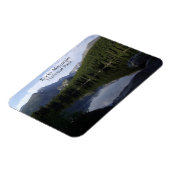 ベアーレイクロングスピークロッキーマウンテンナショナルパーク マグネット (左側)