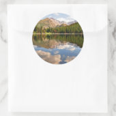 ベアーレイク。コロラド州。 ラウンドシール (バッグ)