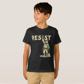 ベアーレジスト1 Tシャツ (正面フル)