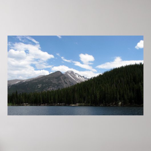 ベアー湖 ポスター (正面)