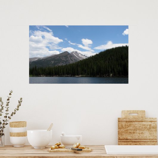 ベアー湖 ポスター (キッチン)