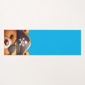 ベアー船長 ヨガマット (正面(横))