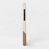 ベアー船長 Case-Mate iPhoneケース (裏面/左)