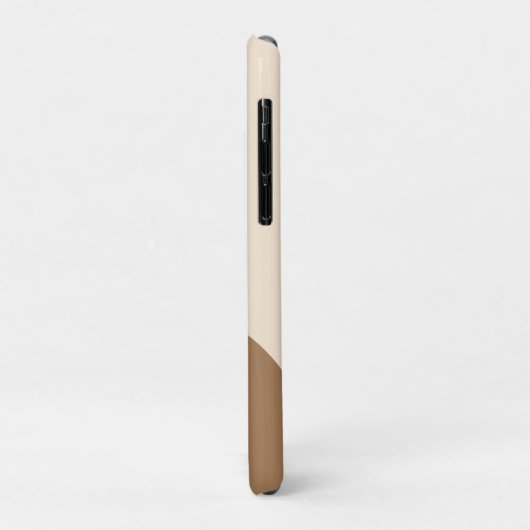 ベアー船長 Case-Mate iPhoneケース (裏面/左)