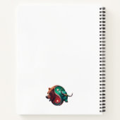 ベア対ブル取引 ノートブック (裏面)