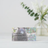 ベア攻撃 名刺 (スタンド正面)