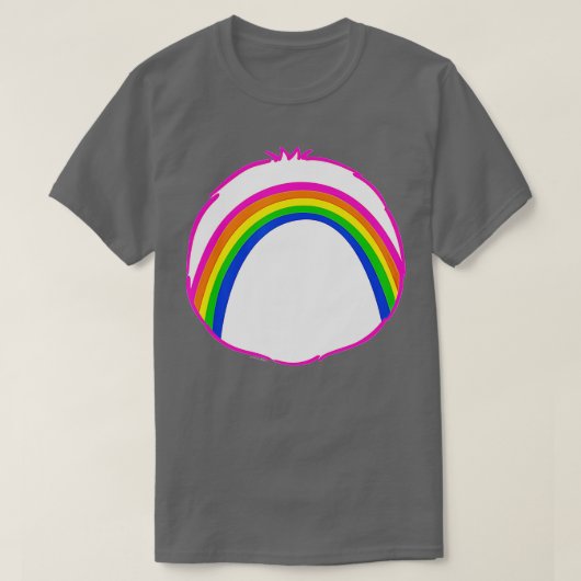 ベア気にハロウィーン応援ベアーコシュムメギ Tシャツ (デザイン正面)