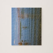 ベア湖 ジグソーパズル (縦)