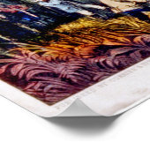 ベア狩り ポスター (角)