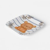 ベア紙プレート ペーパープレート (傾斜あり)