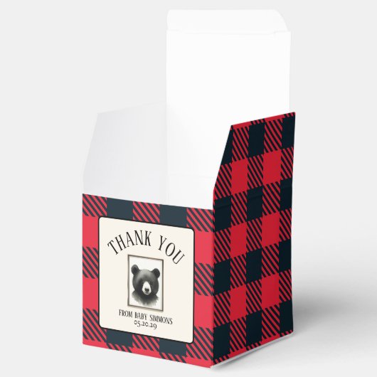 ベア素朴子供部屋 フェイバーボックス (オープン)