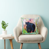 ベア装飾用クッション クッション (椅子)