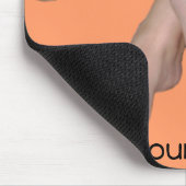 ベア足アート マウスパッド (コーナー)