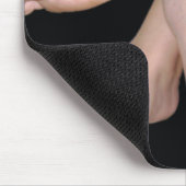 ベア足アート マウスパッド (コーナー)