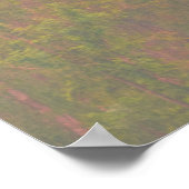 ベア足ヒッピー引用文ウィルダネスウッズポスター ポスター (角)