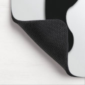 ベア足プリント マウスパッド (コーナー)