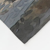 ベア20150804 フリースブランケット (角)