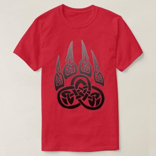 ベア・クロール Tシャツ (デザイン正面)