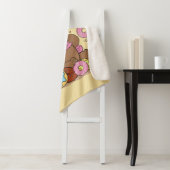 ベア – グリズドーナツMunchies! シェルパブランケット (インサイチュ)