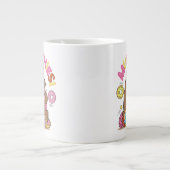 ベア – グリズドーナツMunchies! ジャンボコーヒーマグカップ (正面)