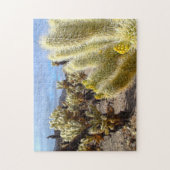 ベア・サボス・ネバダ。 ジグソーパズル (縦)