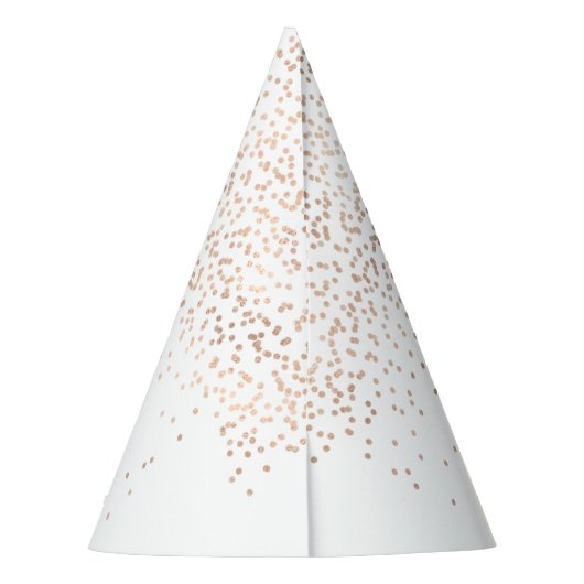 ベア&ザビーファースト誕生日 パーティーハット (裏面)