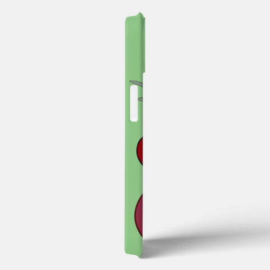 ベア – シーズンのご挨拶 Case-Mate iPhoneケース (裏面 / 右)