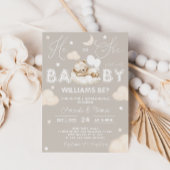 ベア・ジェンダーが中立を明モダンらかにする 招待状