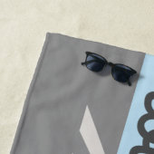 ベア – トートライフ！ ビーチタオル (インサイチュ)