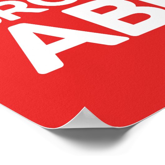 ベア・ブラザーズ ポスター (角)