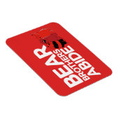 ベア・ブラザーズ マグネット (右側)