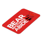 ベア・ブラザーズ マグネット (左側)