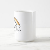 ベア・プライド コーヒーマグカップ (中央)