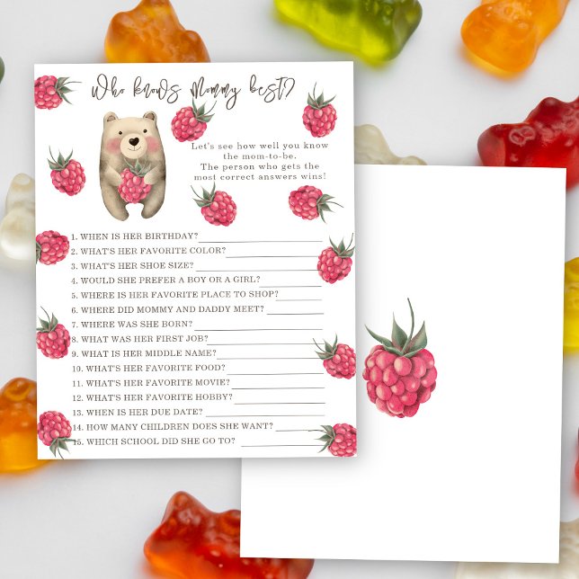 ベア – 誰がママを知っ最高のている (クリエイターアップロード済み)