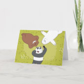 ベア – #SquadGoals カード (正面)