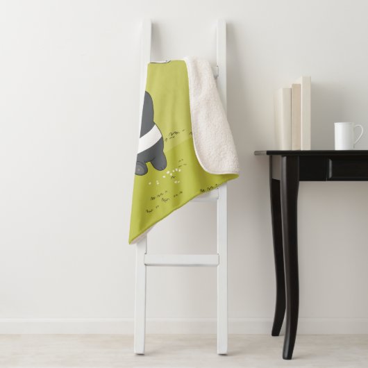 ベア – #SquadGoals シェルパブランケット (インサイチュ)