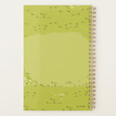 ベア – #SquadGoals プランナー手帳 (裏面)