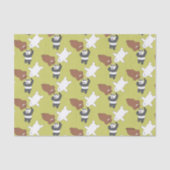 ベア – #SquadGoals 薄葉紙 (正面)