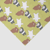 ベア – #SquadGoals 薄葉紙 (詳細)