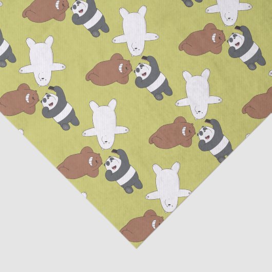 ベア – #SquadGoals 薄葉紙 (詳細)