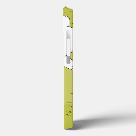 ベア – #SquadGoals Case-Mate iPhoneケース (裏面 / 左)