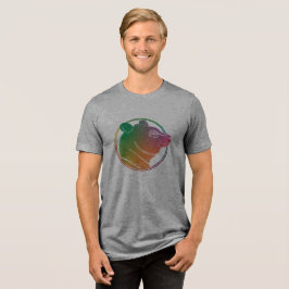 ベアTシャツ トライブレンドＴシャツ