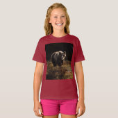 ベアTシャツ Tシャツ (正面フル)