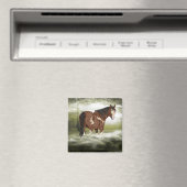 ベイとホワイトスプラッシュオ絵を描バーホース マグネット (インサイチュ (食洗機))