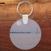 ベイに入れる キーホルダー (正面)