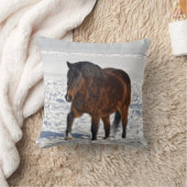 ベイウィンターマーレ&スノーウィーフィールド クッション (ブランケット)