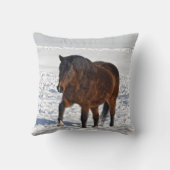 ベイウィンターマーレ&スノーウィーフィールド クッション (裏面)