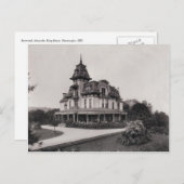 ベイウッド、キング・エステートのポストカード ポストカード (正面/裏面)