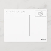 ベイウッド、キング・エステートのポストカード ポストカード (裏面)